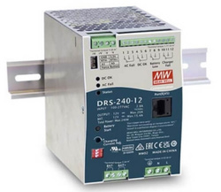 DRS-240-12CAN zasilacz buforowy na szynę DIN 240W 12V Mean Well