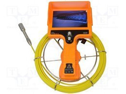 Kamera inspekcyjna AXIOMET 35m x 23mm LCD 7" IP68