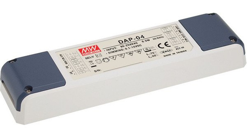 Konwerter DAP-04-S01 DALI na PWM | Mean Well