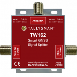 2 drogowy dzielnik sygnału (splitter/combiner) GNSS