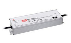Zasilacz Mean Well HEP-240-12A | 192W 12V 16A IP65