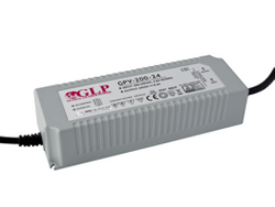 Zasilacz LED GPV-200-12 | 12V 16A 192W IP67