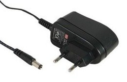 Zasilacz sieciowy Mean Well GS06E-3P1J AC-DC 6W 12V 0.5A