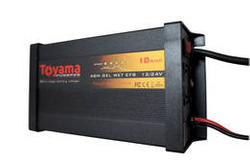 Ładowarka Toyama TBC 10-1224 10A 12/24V