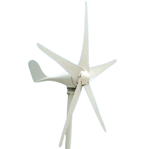 Turbina wiatrowa 400W 24V  łopaty