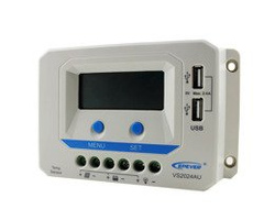 Regulator ładowania EPEVER VS2024AU 20A