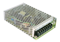 Zasilacz buforowy Mean Well AD-55A 51W | 13.8V 4A | 13.4V 0.23A