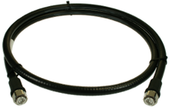 Jumper antenowy SCF12, złącza 4.3-10 męski-męski, 9,0m