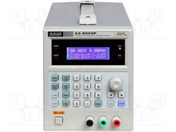 Programowalny zasilacz laboratoryjny 0~60V DC 0~3A