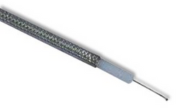 RG402-kabel koncentryczny półsztwny(semi flex .141"),krążek 25 m