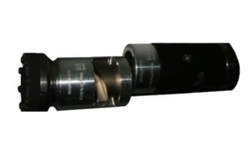 Zarabiarka automatyczna do kabli LCF /UCF 7/8"  do złącz serii D01