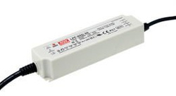 Zasilacz Mean Well LPF-60D-15 | 60W 15V 4A IP30 1~10VDC PWM