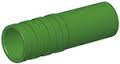 Usztywniacz kabla  10,5 mm zielony (H1000/CNT-400)