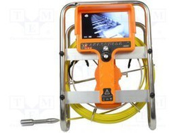 Kamera inspekcyjna AXIOMET 35m x 23mm LCD 7" IP68