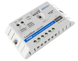 Regulator ładowania EPEVER LS0512EU 5A USB