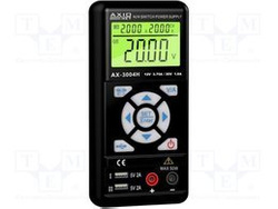 Zasilacz laboratoryjny 30V + 5V DC | 3,75A + 2A
