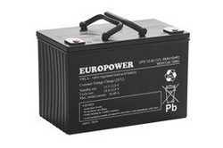 Akumulator AGM Europower | UPS 12-90 12V / 90Ah