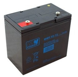 Akumulator VRLA AGM MW POWER MWP 55-12 12V 55Ah M6