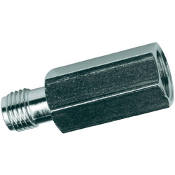 Adapter FME-m/SMA-f