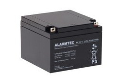 Akumulator AGM Alarmtec | BP 26-12 12V / 26Ah