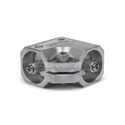 Adapter kątowy 90° do złącz EIA 7/8" SMS
