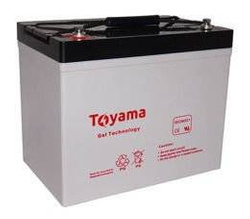 Akumulator żelowy Toyama NPG90-12 12V 90Ah M8