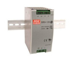 ZASILACZ MEAN WELL DRH-120-24 3S 24V 5A
