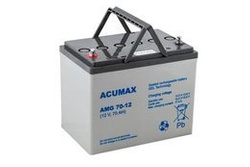 Akumulator GEL Acumax AMG 70-12 70Ah 12V M6