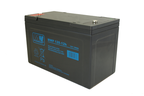 Akumulator VRLA AGM MW POWER MWP 100-12h 12V 100Ah M6