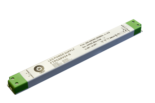 Zasilacz LED FTPC60V24-S | 24V 2.5A 60W