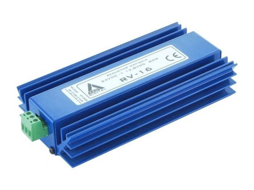 Reduktor napięcia RV-16 24V DC -> 12V DC | 70W