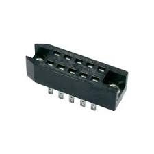 Gniazdo symetryczne 16 stykowe ( B16) zgodny z DIN 41 618