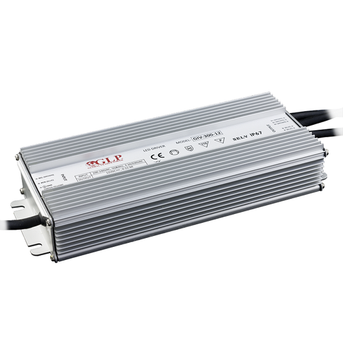 Zasilacz LED GIV-300-24 | 24V 12.5A 300W IP67