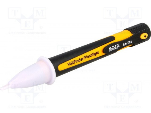 Bezdotykowy wykrywacz napięcia AXIOMET 200-1000 V AC