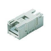RJ45 adapter gniazdo gniazdo kat.6A  systemu STX