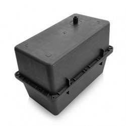 Skrzynka do akumulatorów PVC LT-100 IP67
