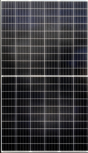 Panel słoneczny 330W Leapton monokrystaliczny Czarna Ramka
