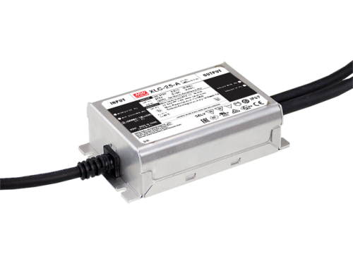 Zasilacz prądowy Mean Well XLG-25-A | 25W 700mA 22~54V