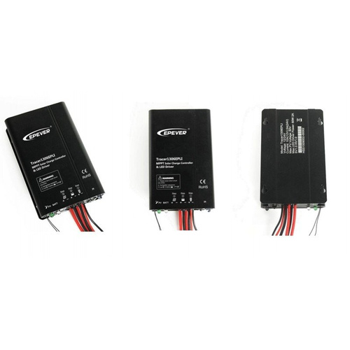 Regulator ładowania Tracer MPPT 5206 EPLI 20A do lamp solarnych LED 12V/24V