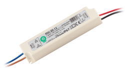 Zasilacz LED PSV-20-12 | 12V 1.6A 20W IP67