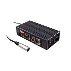 NPB-120-48XLR 3PIN ładowarka desktop 48V 2A