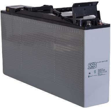 Akumulator AGM SSB SBLFT 105-12i 105Ah M6
