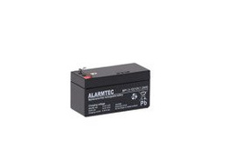 Akumulator AGM Alarmtec | BP 1.2-12 12V / 1.2Ah