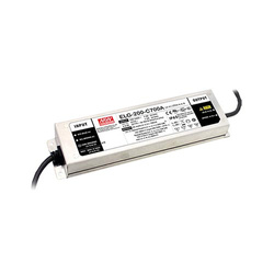 ELG-200-C1050A zasilacz prądowy LED 200W 95-190V 525-1050mA IP65 Mean Well