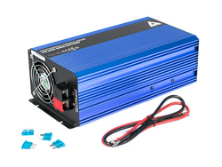 Przetwornica napięcia SINUS 12VDC/230VAC 2000W