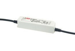 Zasilacz Mean Well LPF-25D-15 | 25W 15V 1.7A IP30 1~10VDC PWM