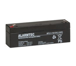 Akumulator AGM Alarmtec | BP 2.3-12 12V / 2.3Ah