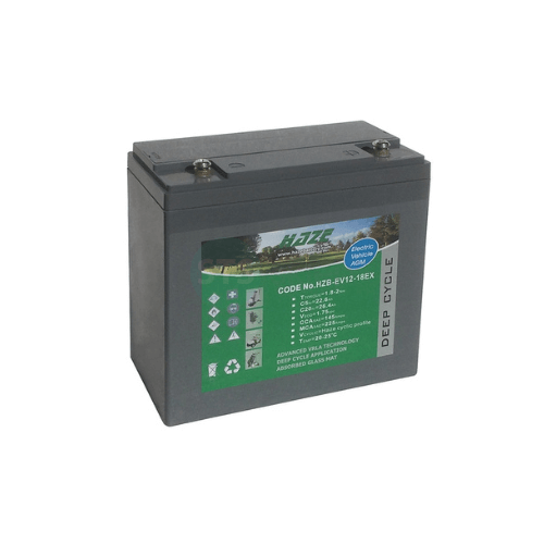 Akumulator AGM HAZE HZB EV 12-18EX 12V 26Ah M5