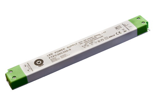 Zasilacz stałoprądowy LED FTPC30C1050-S | 14~29V 1050mA 30W