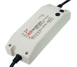 Zasilacz Mean Well HLN-60H-20A | 60W 20V 3A IP64